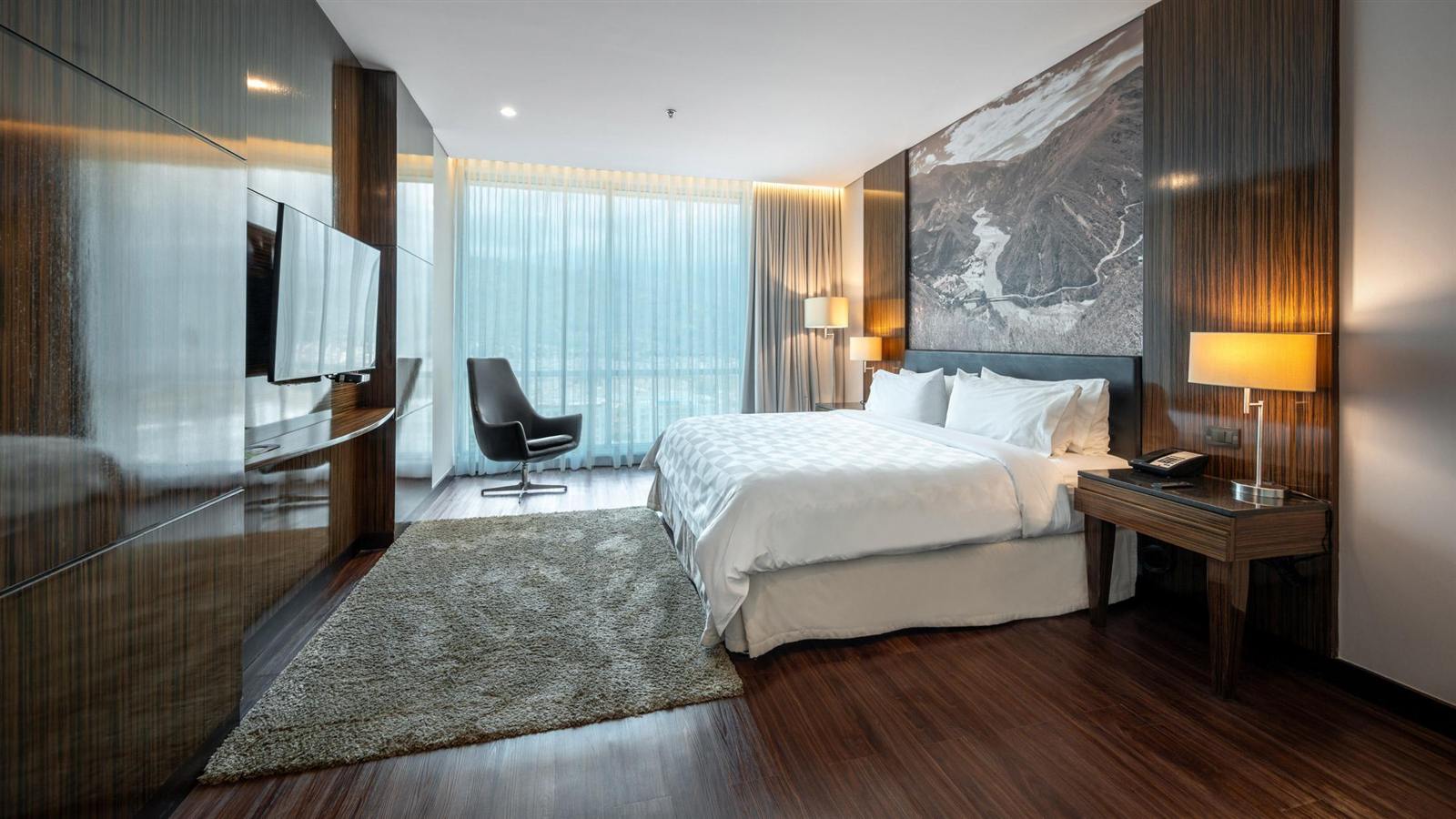 Habitaci&oacute;n Suite Gold